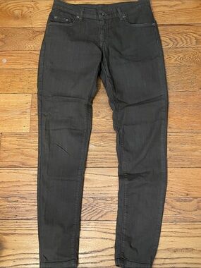Carmar olive Jeans